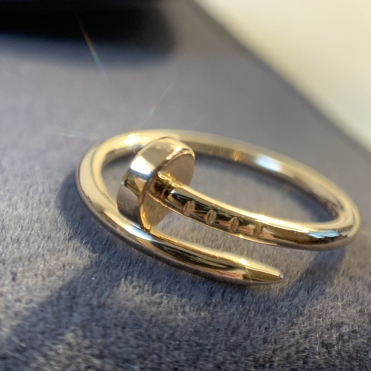 [Vicky]JUSTE RING 1.8MM
