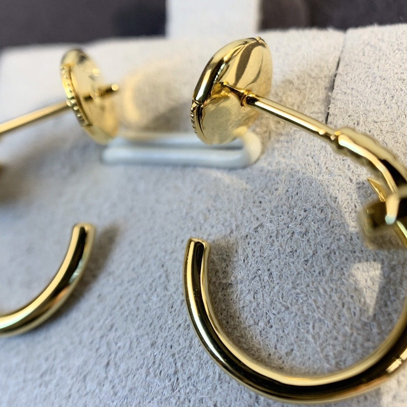 [Vicky]JUSTE EARRINGS GOLD