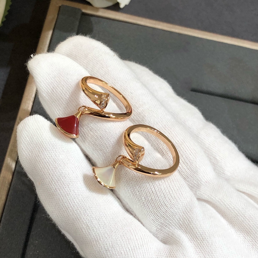 [Vicky]DREAM RING PINK GOLD