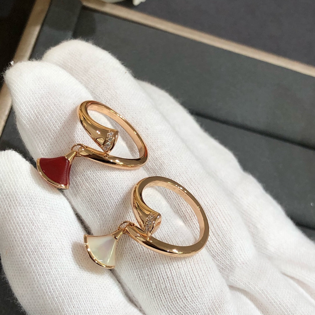 [Vicky]DREAM RING PINK GOLD