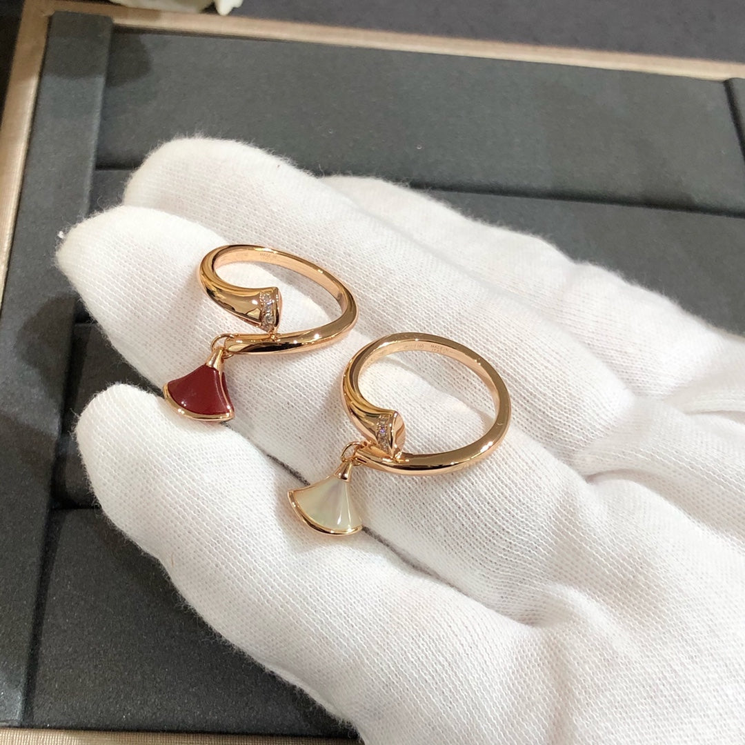 [Vicky]DREAM RING PINK GOLD