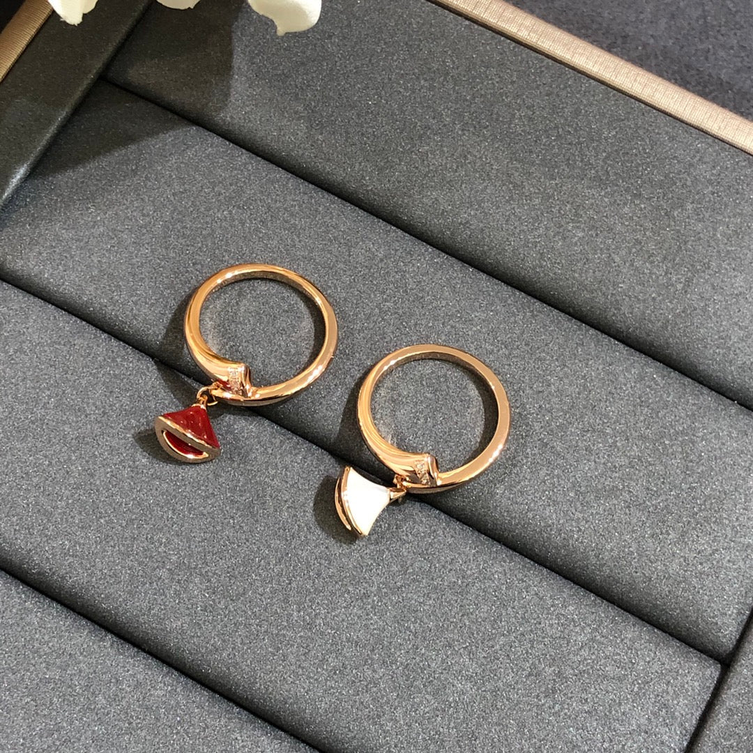 [Vicky]DREAM RING PINK GOLD