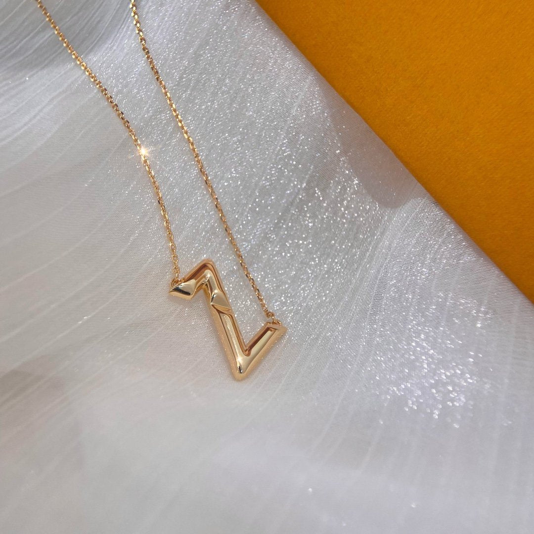 [Vicky]VOLTE UPSIDE DOWN NECKLACE
