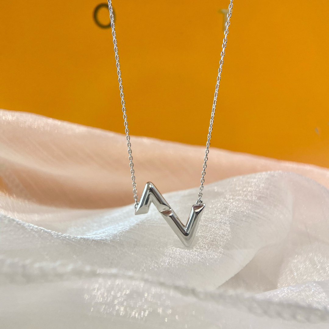 [Vicky]VOLTE UPSIDE DOWN NECKLACE