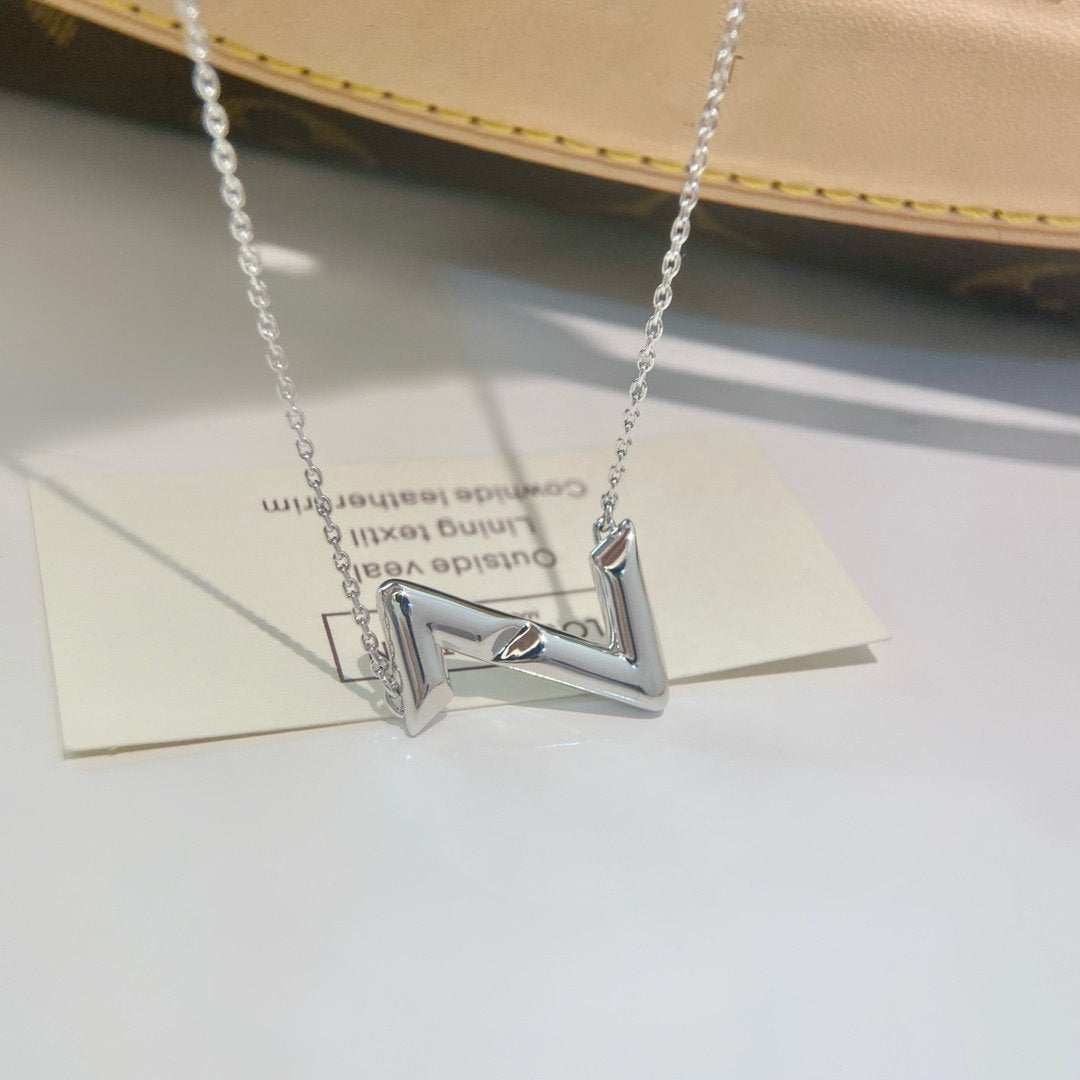 [Vicky]VOLTE UPSIDE DOWN NECKLACE
