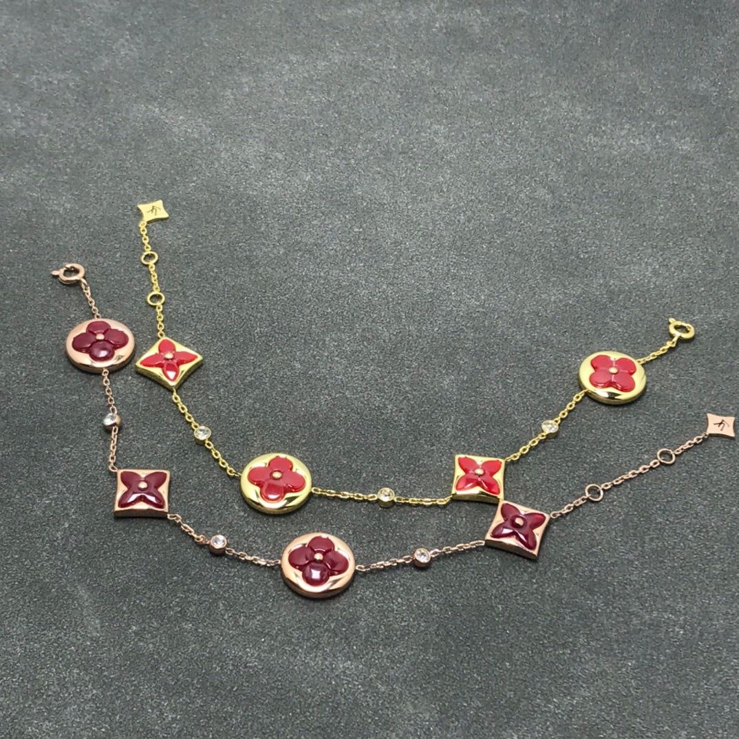 [Vicky]STAR AND SUN CARNELIAN 4 MOTIFS 3 DIAMONDS