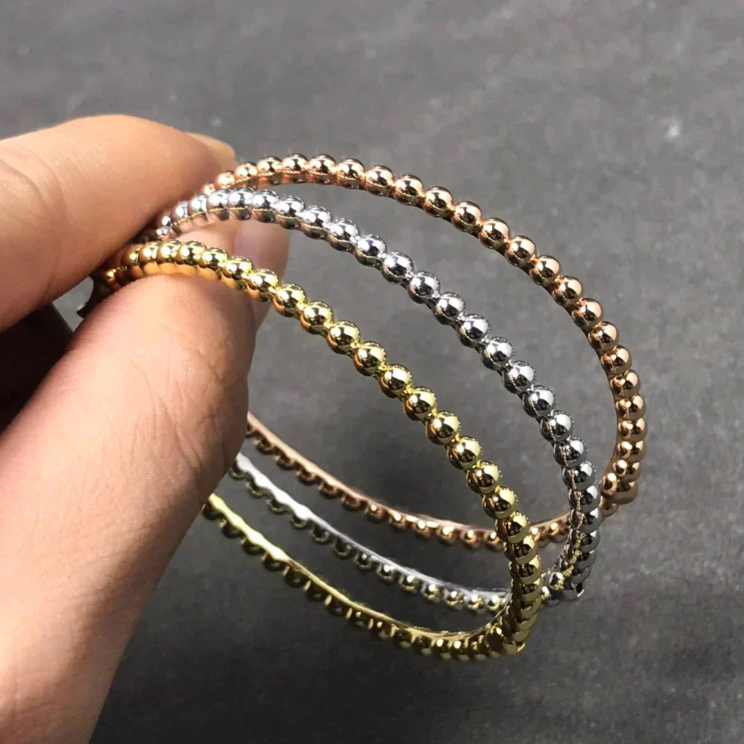 [Vicky]PERLEE PEARLS BRACELET