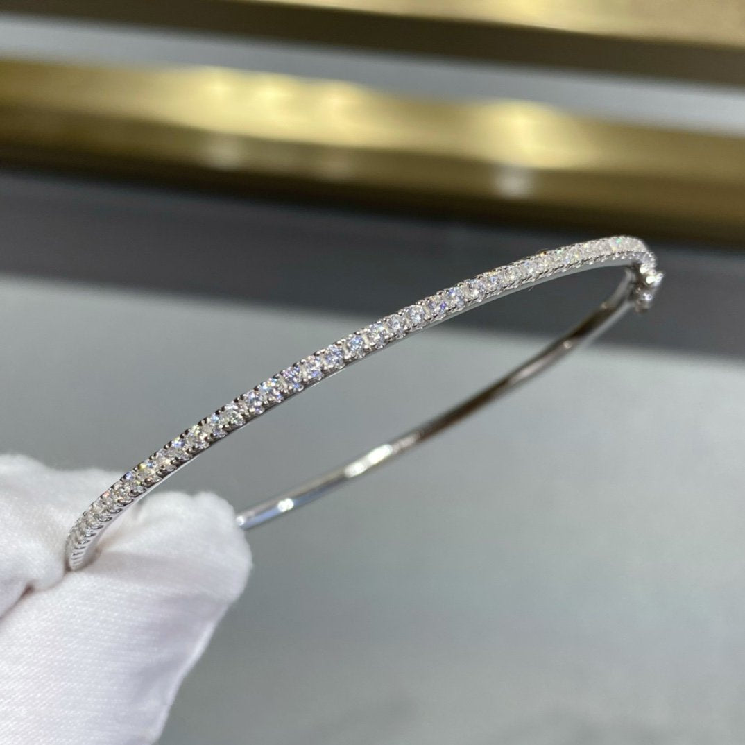 [Vicky]MINI DIAMOND TENNIS BRACELET