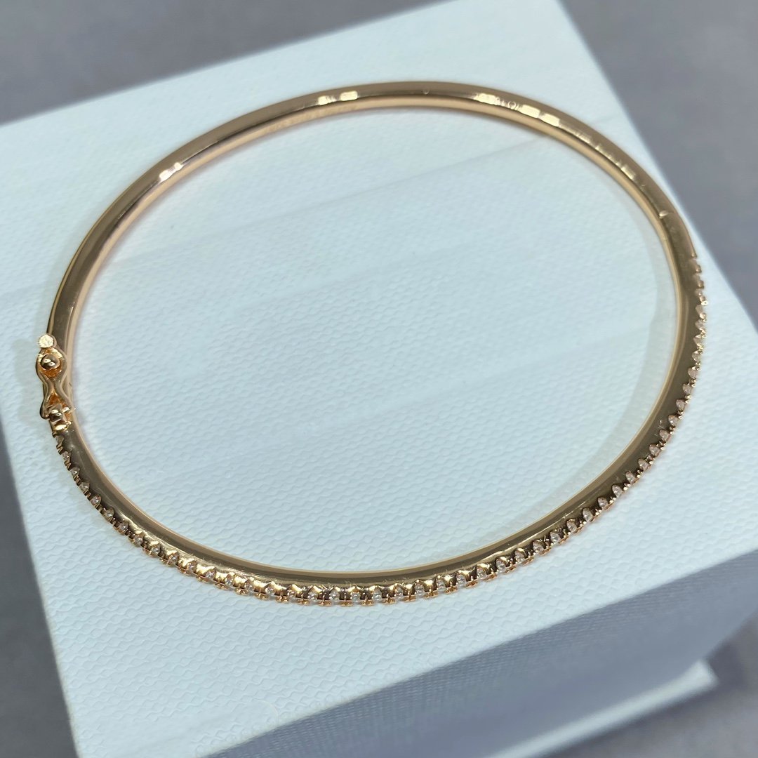 [Vicky]MINI DIAMOND TENNIS BRACELET