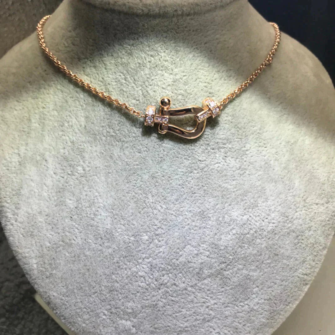 [Vicky]FORCE 10 DIAMOND NECKLACE