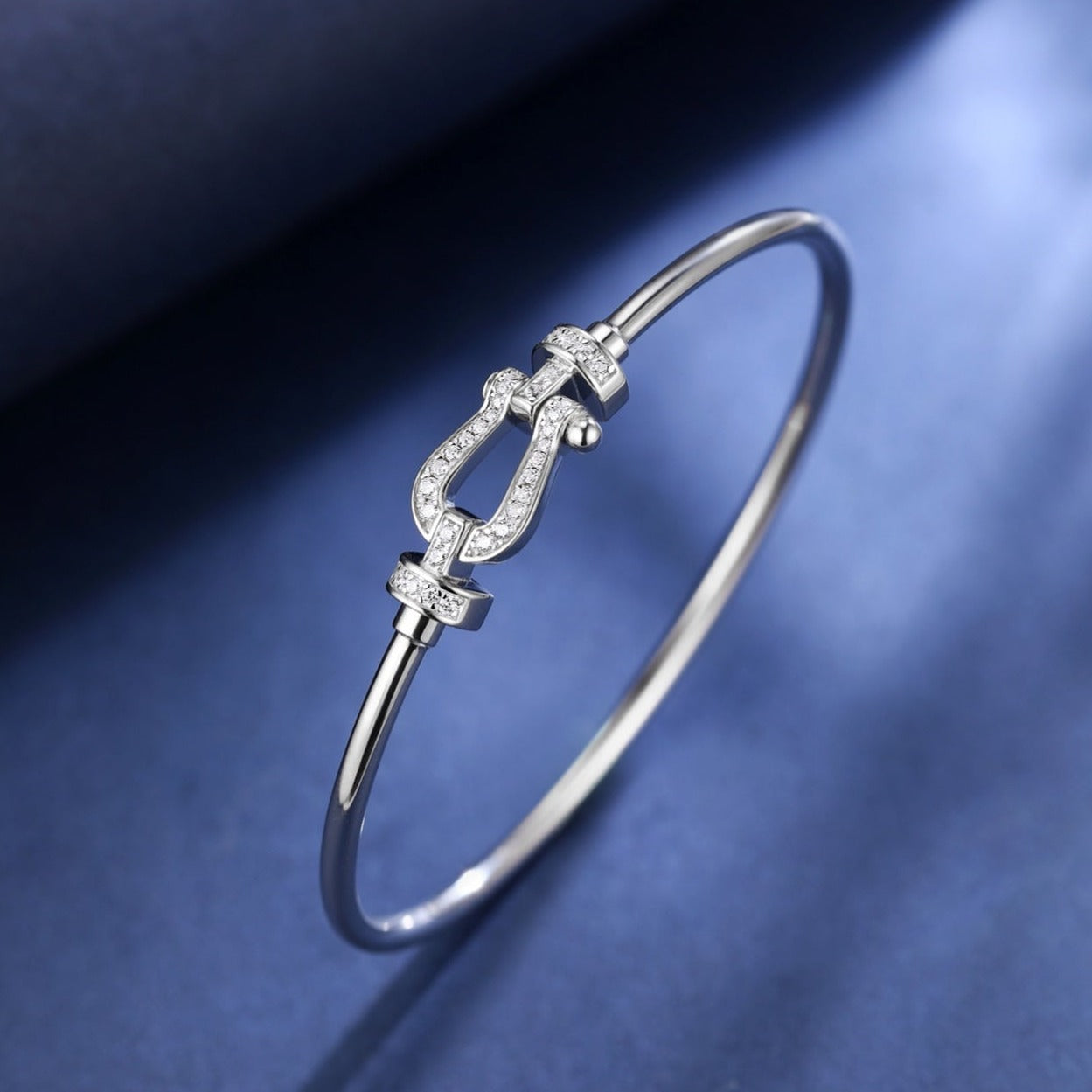 [Vicky]FORCE 10 MOYEN DIAMOND BRACELET