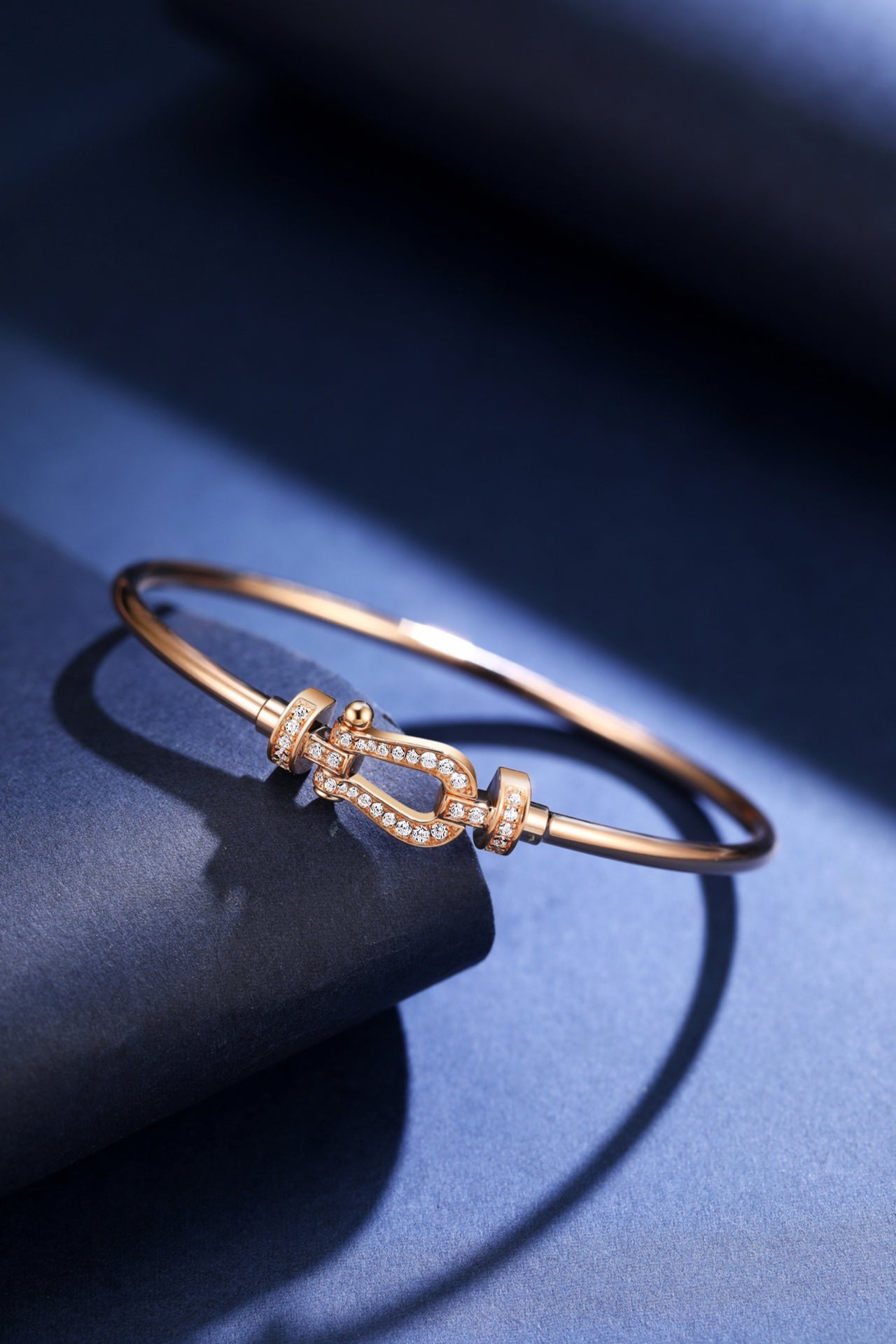 [Vicky]FORCE 10 MOYEN DIAMOND BRACELET