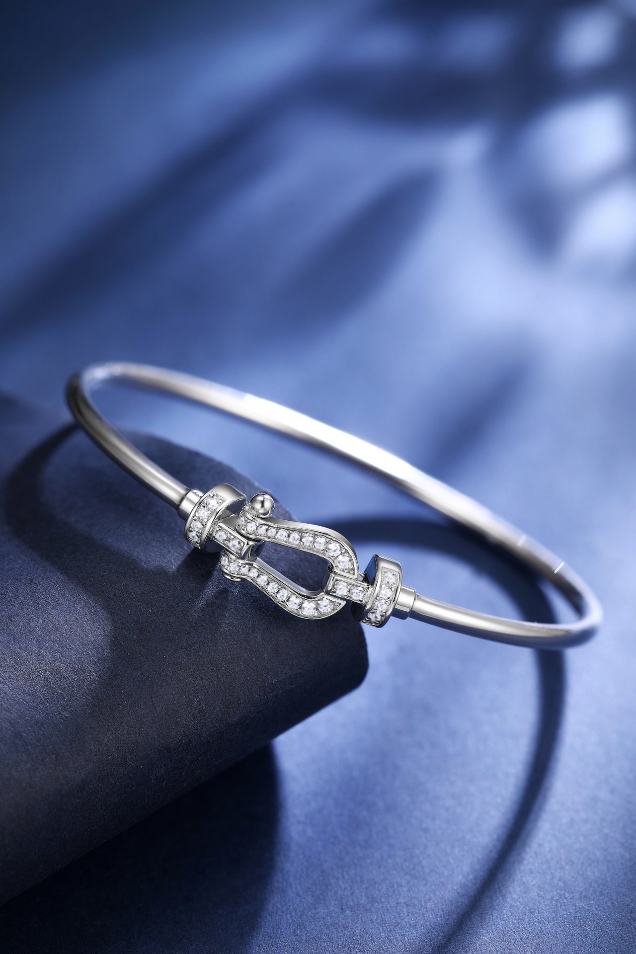 [Vicky]FORCE 10 MOYEN DIAMOND BRACELET