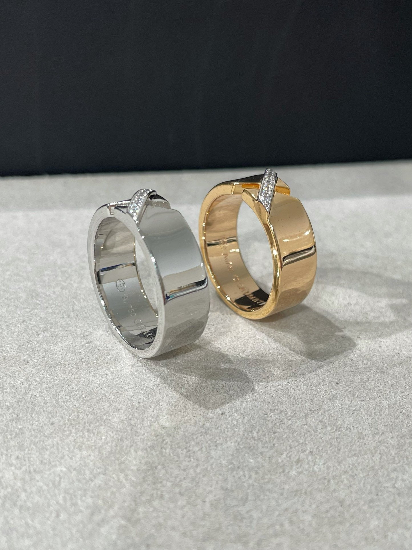 [Vicky]LIENS EVIDENCE DIAOMOND RING