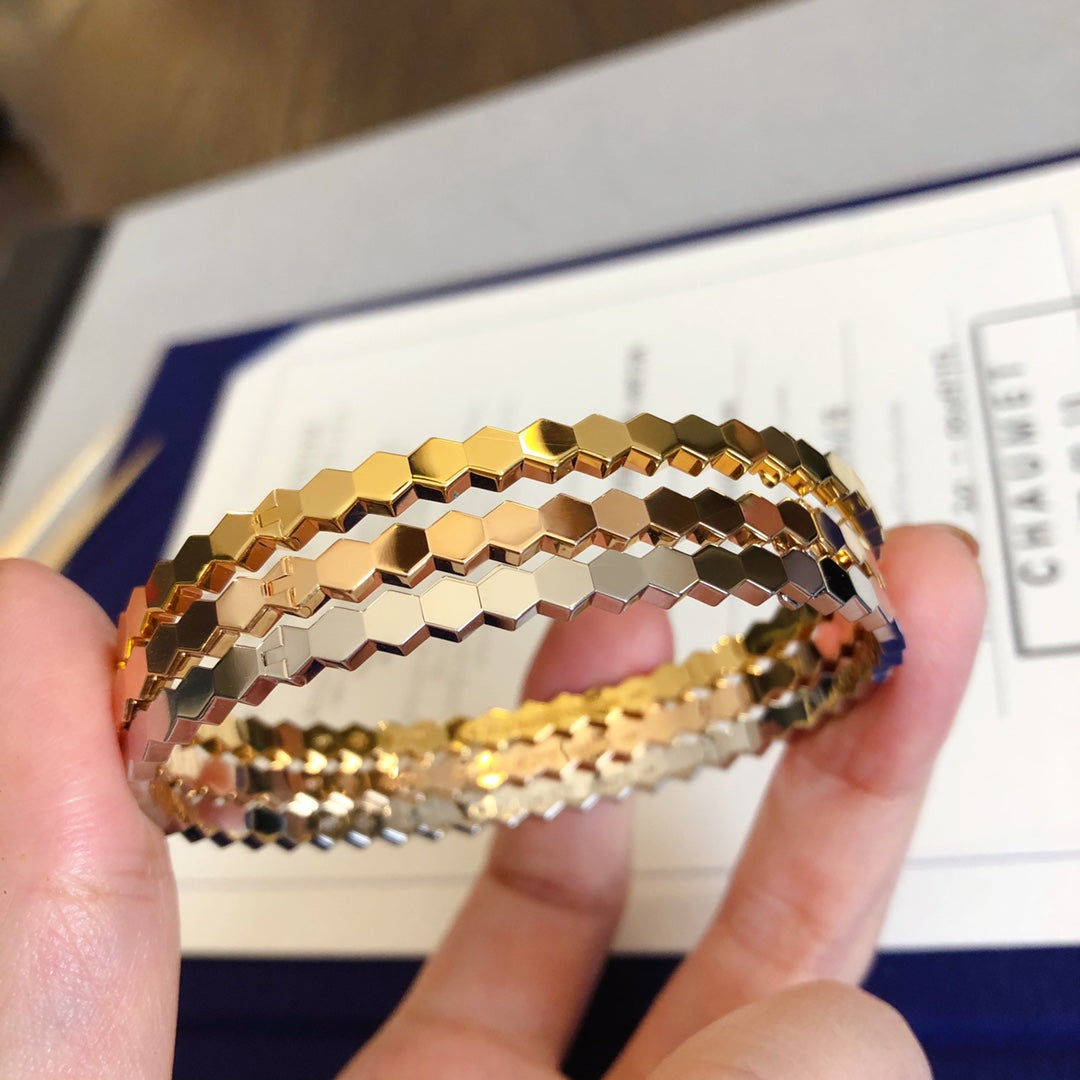 [Vicky]BEE LOVE BRACELET