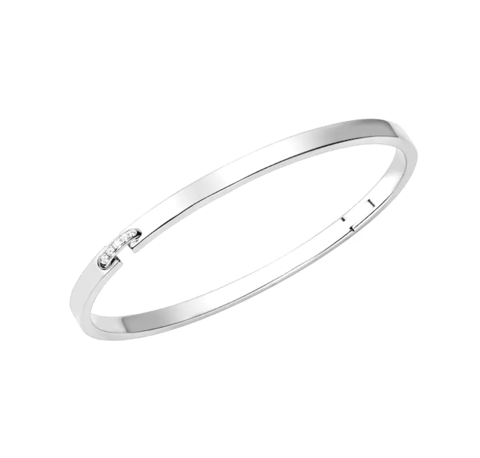 [Vicky]LIENS EVIDENCE DIAMOND BRACELET