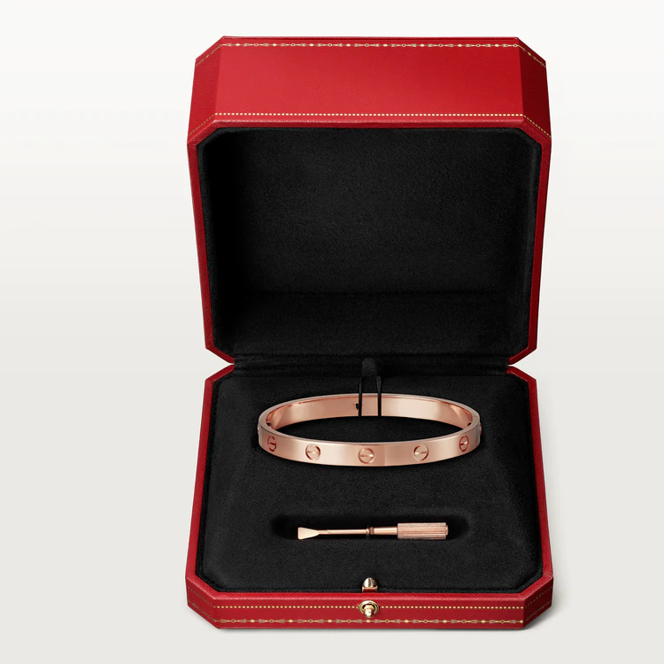 [Vicky]LOVE BRACELET 6.1MM