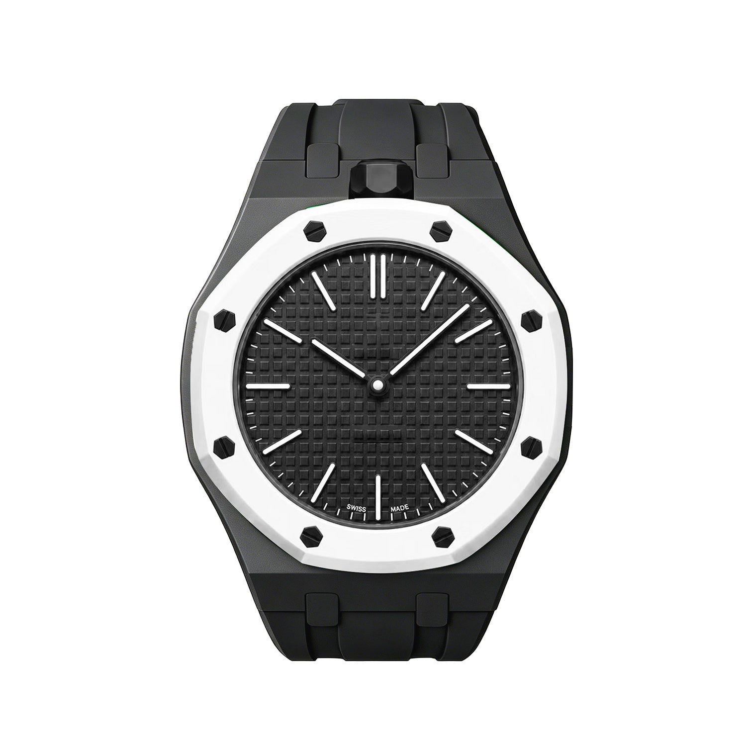 Royal Oak Pop Exclusive Silicone Strap