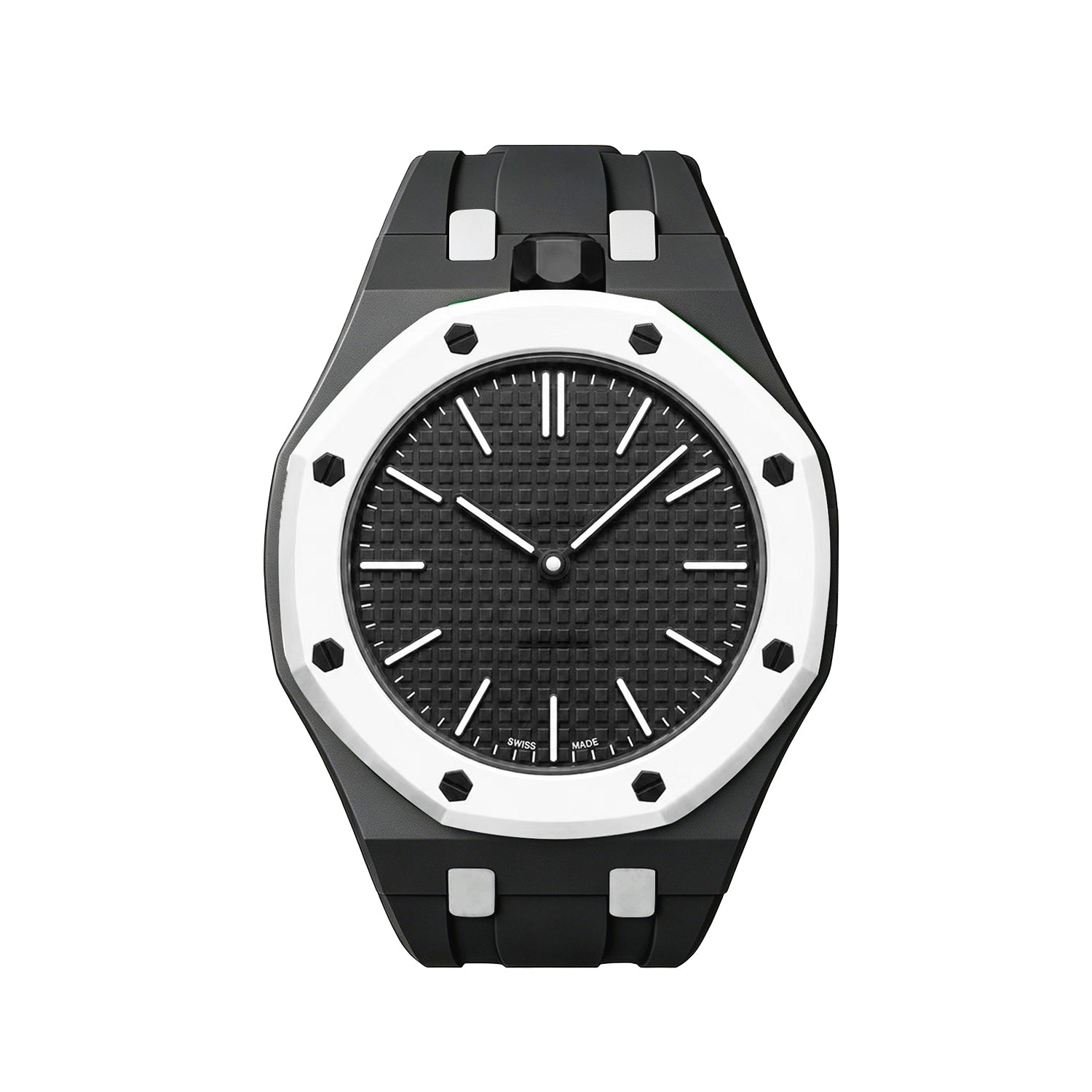 Royal Oak Pop Exclusive Silicone Strap