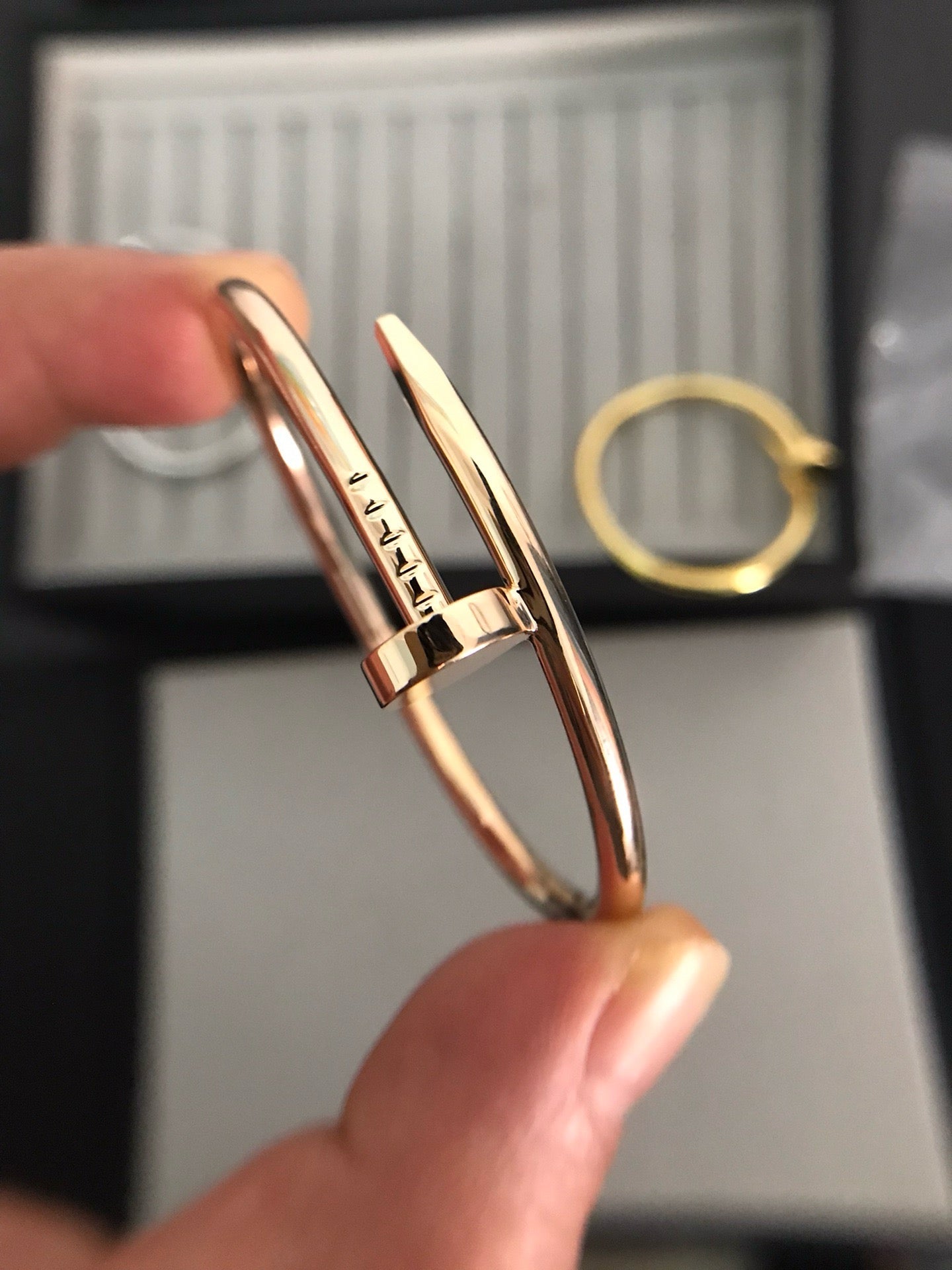 [Vicky]JUSTE BRACELET 3.5MM