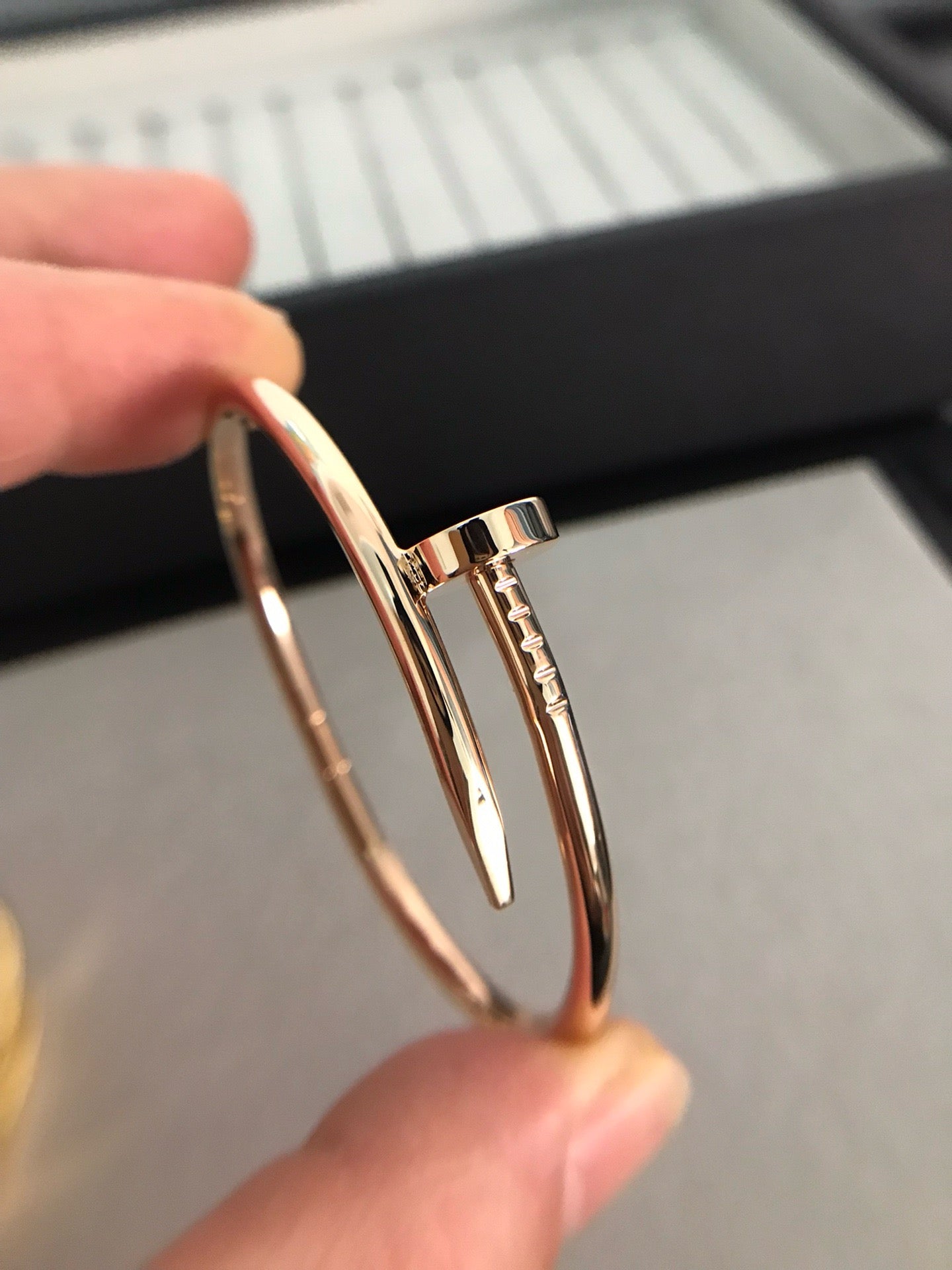 [Vicky]JUSTE BRACELET 3.5MM