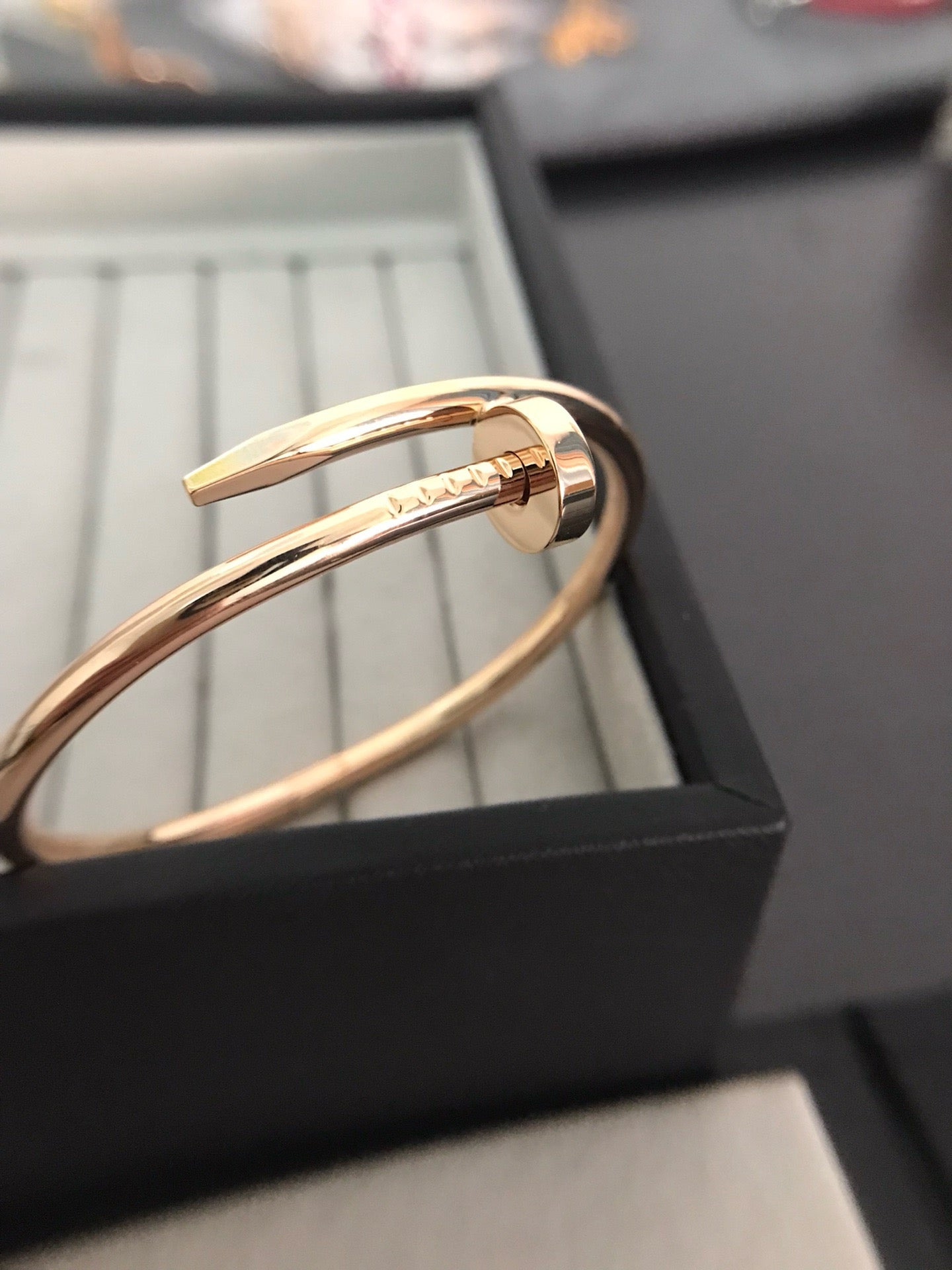 [Vicky]JUSTE BRACELET 3.5MM