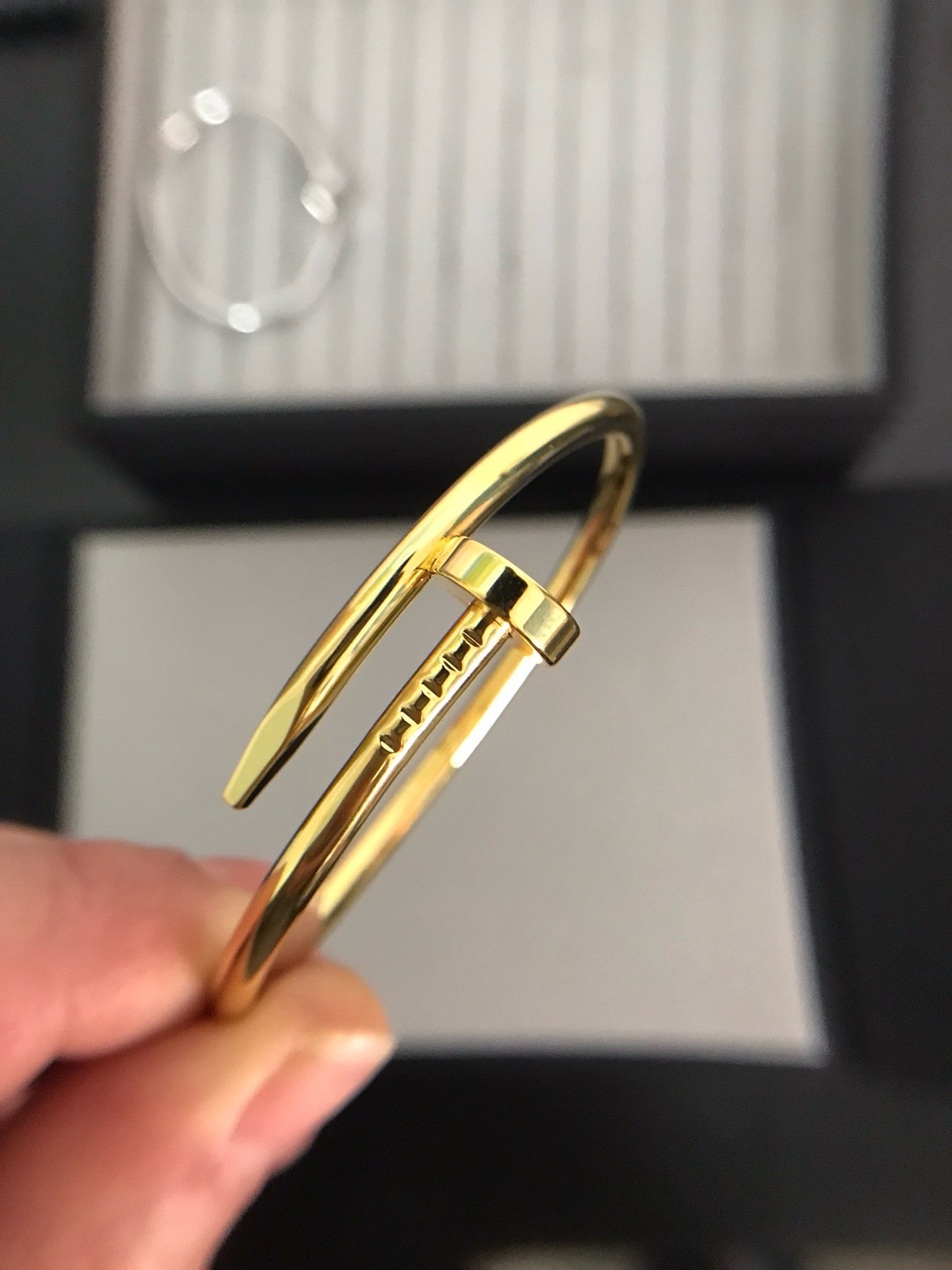 [Vicky]JUSTE BRACELET 3.5MM