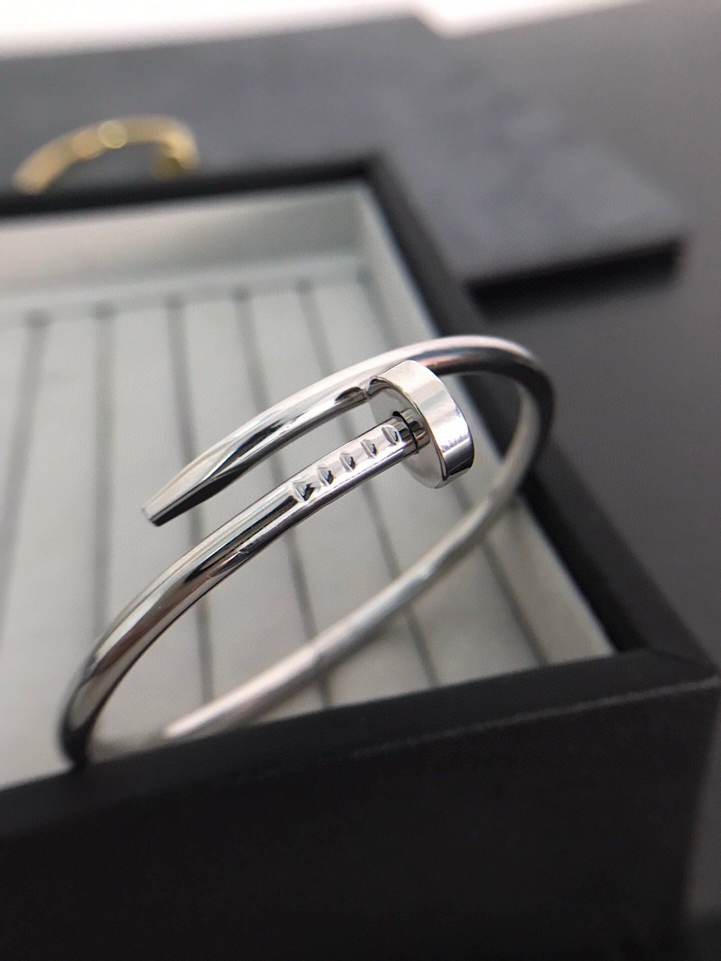 [Vicky]JUSTE BRACELET 3.5MM