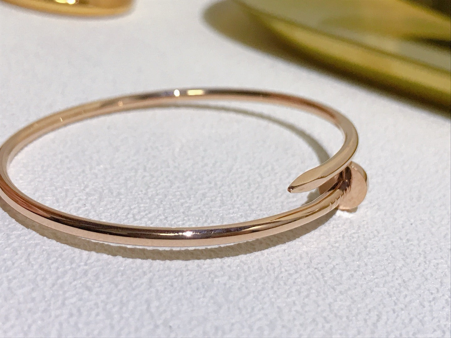 [Vicky]JUSTE BRACELET 3.5MM