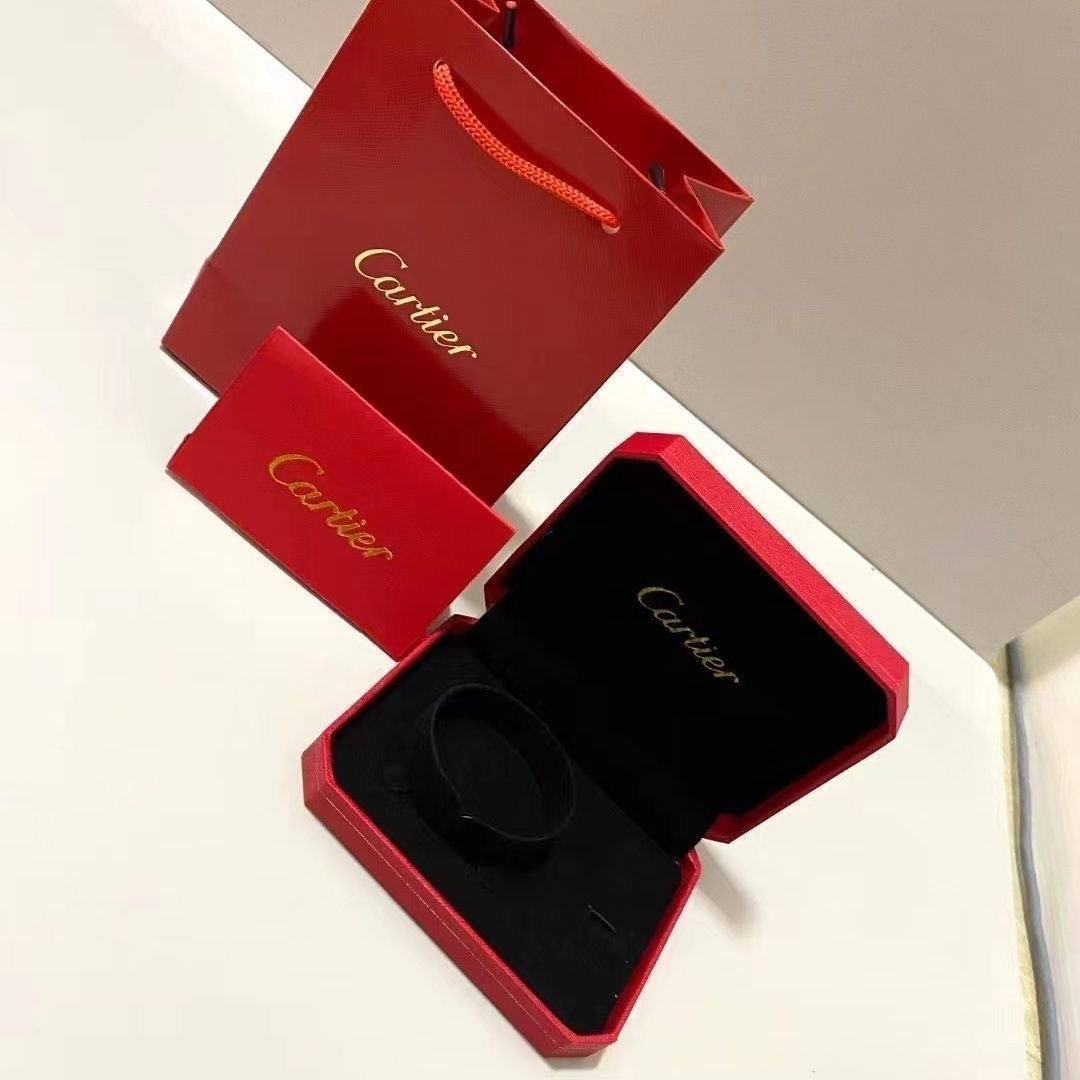 [Vicky]CA BRACELET NECKLACE RING BOX GIFT BAG