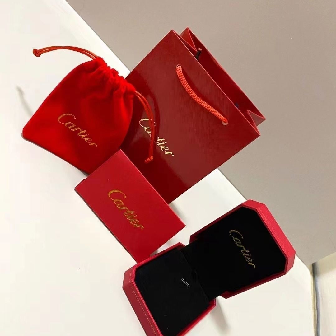 [Vicky]CA BRACELET NECKLACE RING BOX GIFT BAG