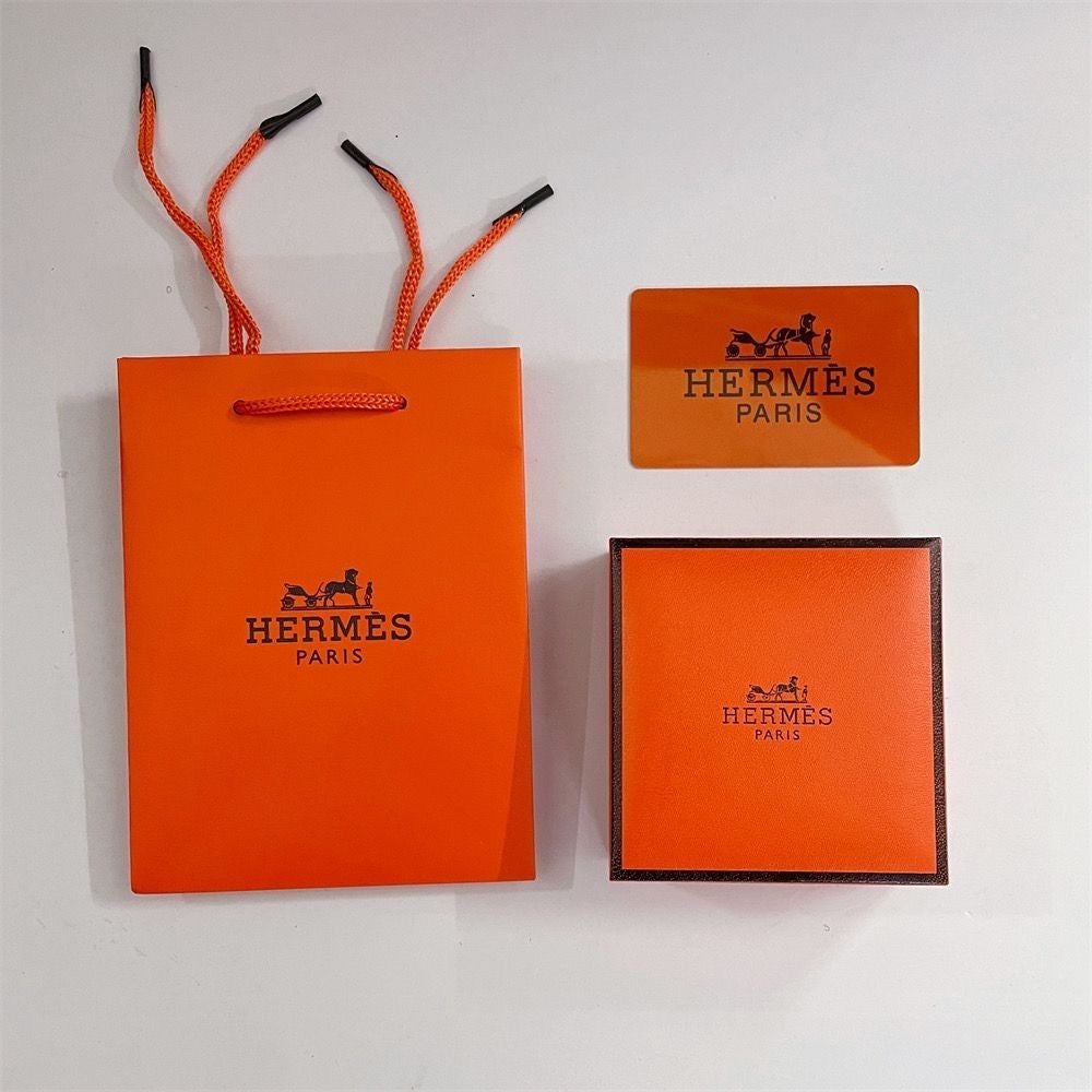 [Vicky]HM BRACELET NECKLACE RING BOX GIFT BAG