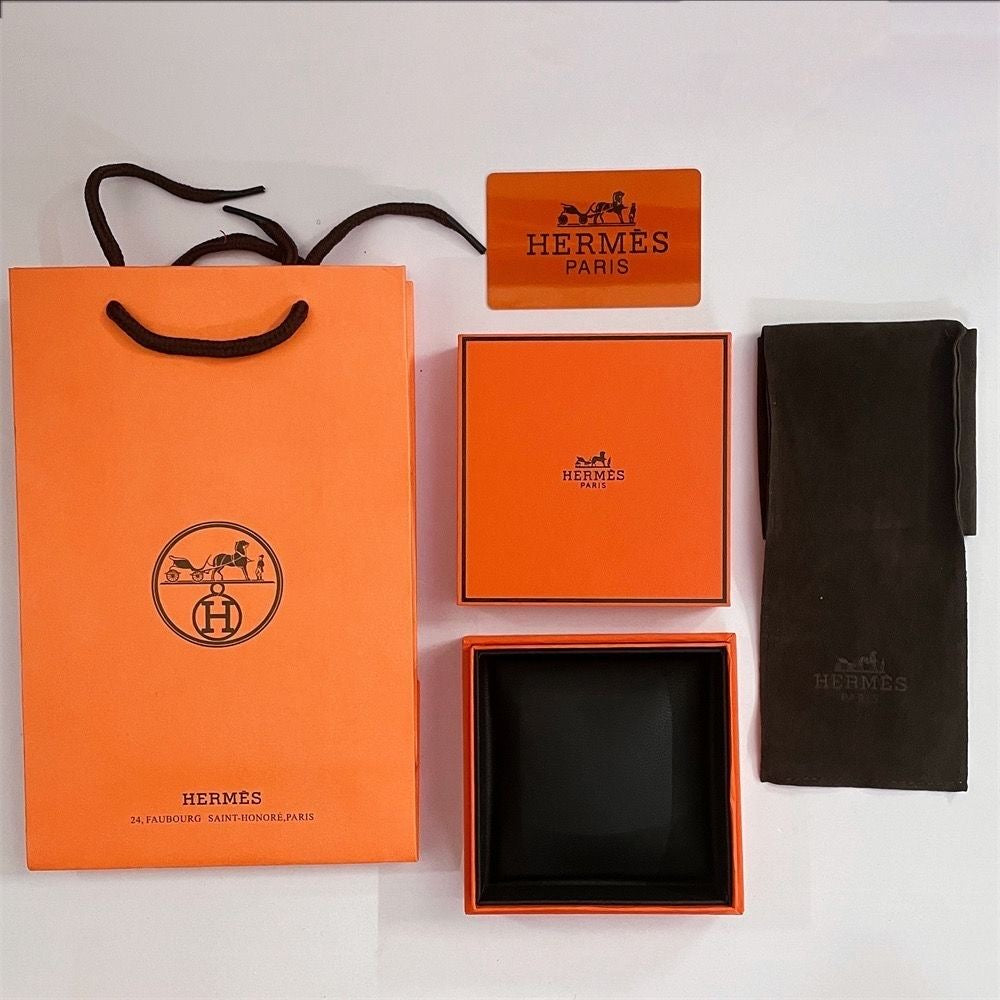 [Vicky]HM BRACELET NECKLACE RING BOX GIFT BAG