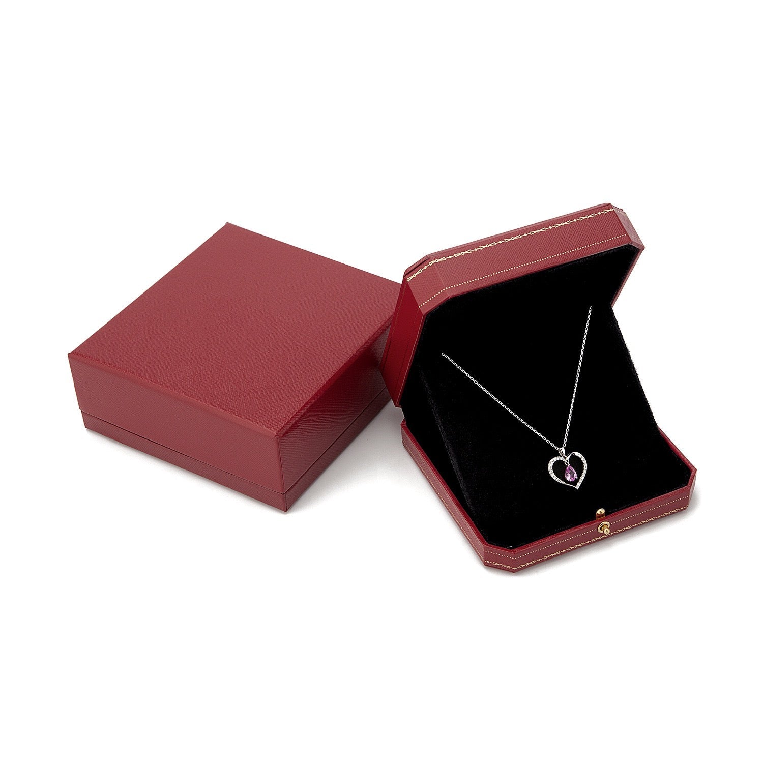 [Vicky]CA BRACELET NECKLACE RING BOX GIFT BAG