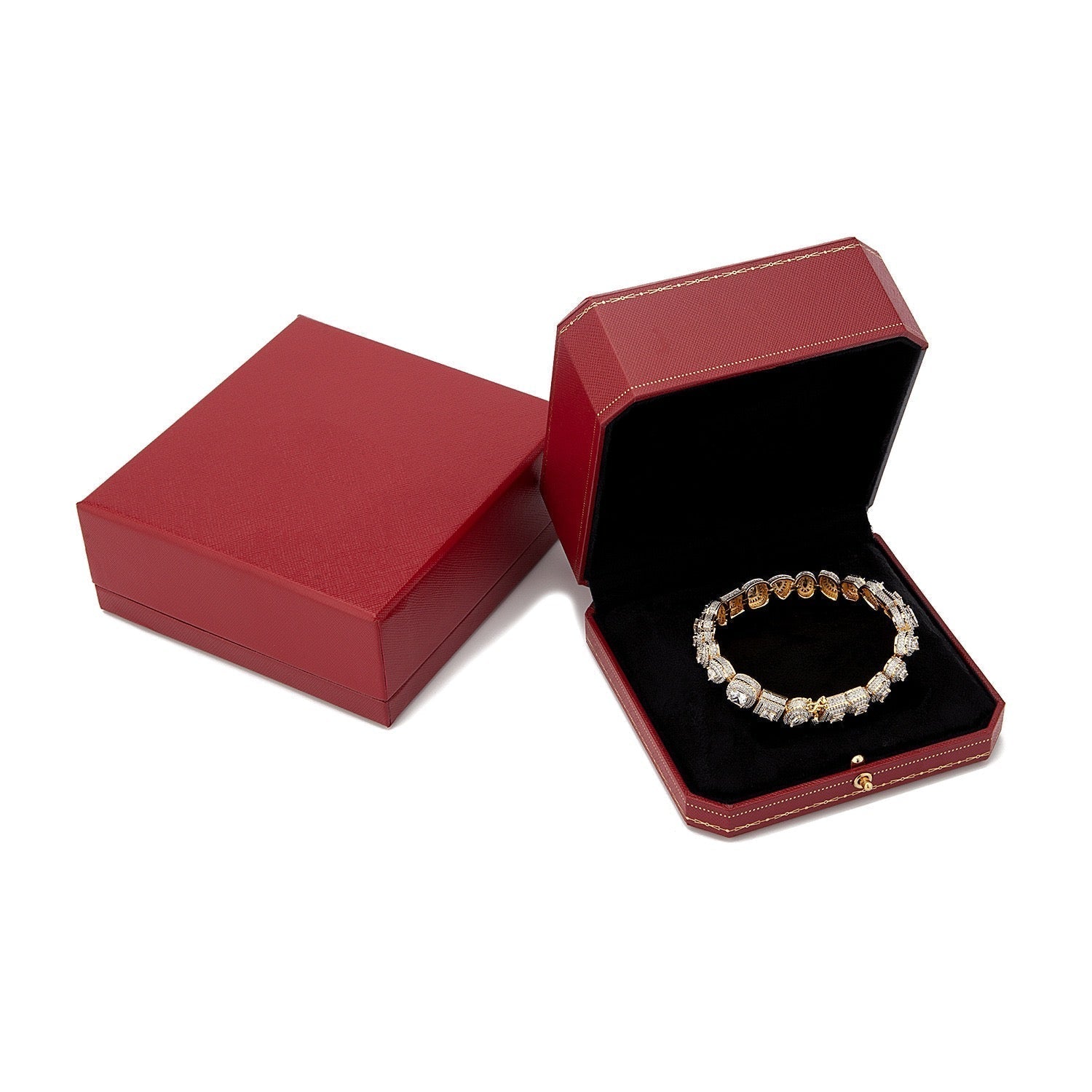 [Vicky]CA BRACELET NECKLACE RING BOX GIFT BAG