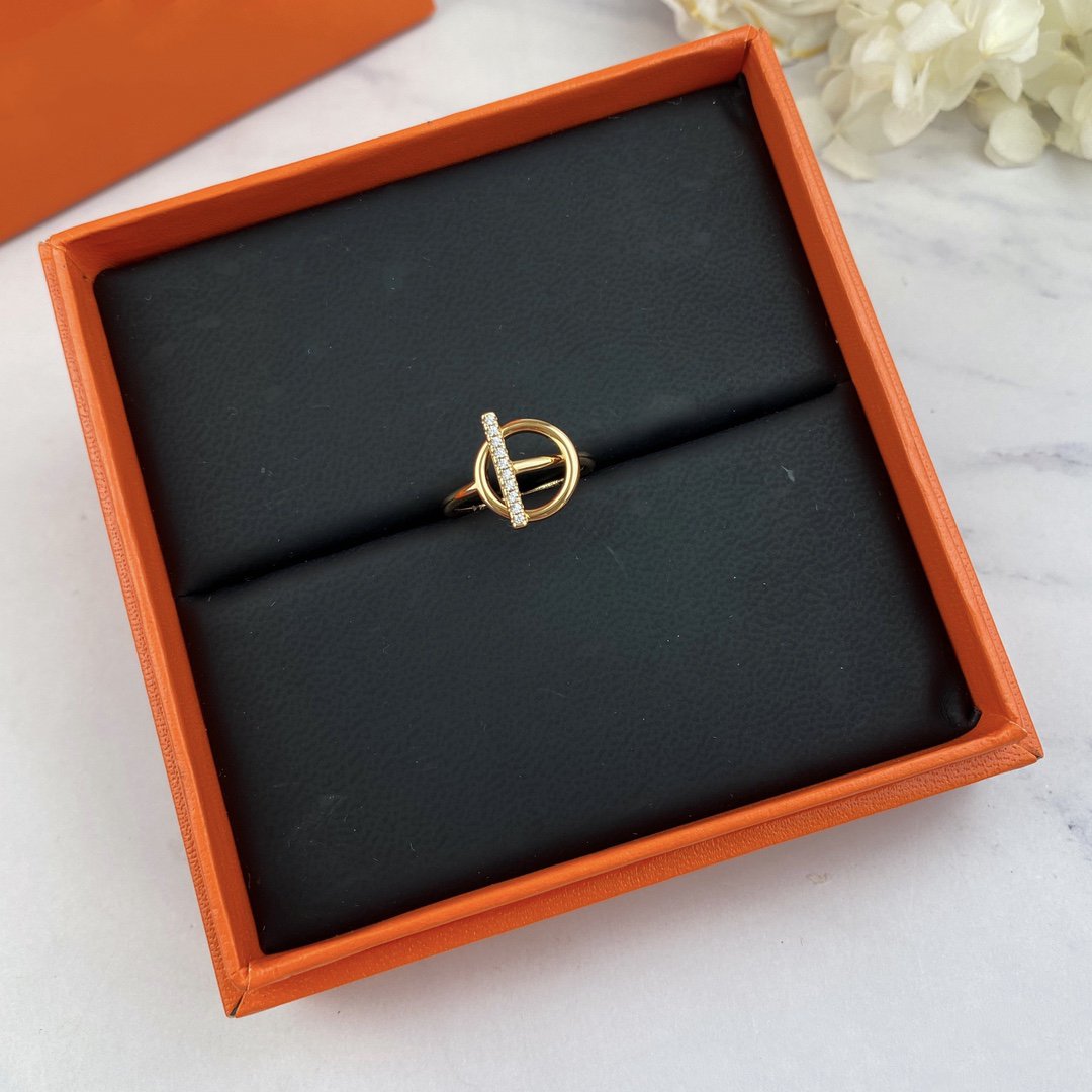 [Vicky]ECHAPPEE RING DIAMOND