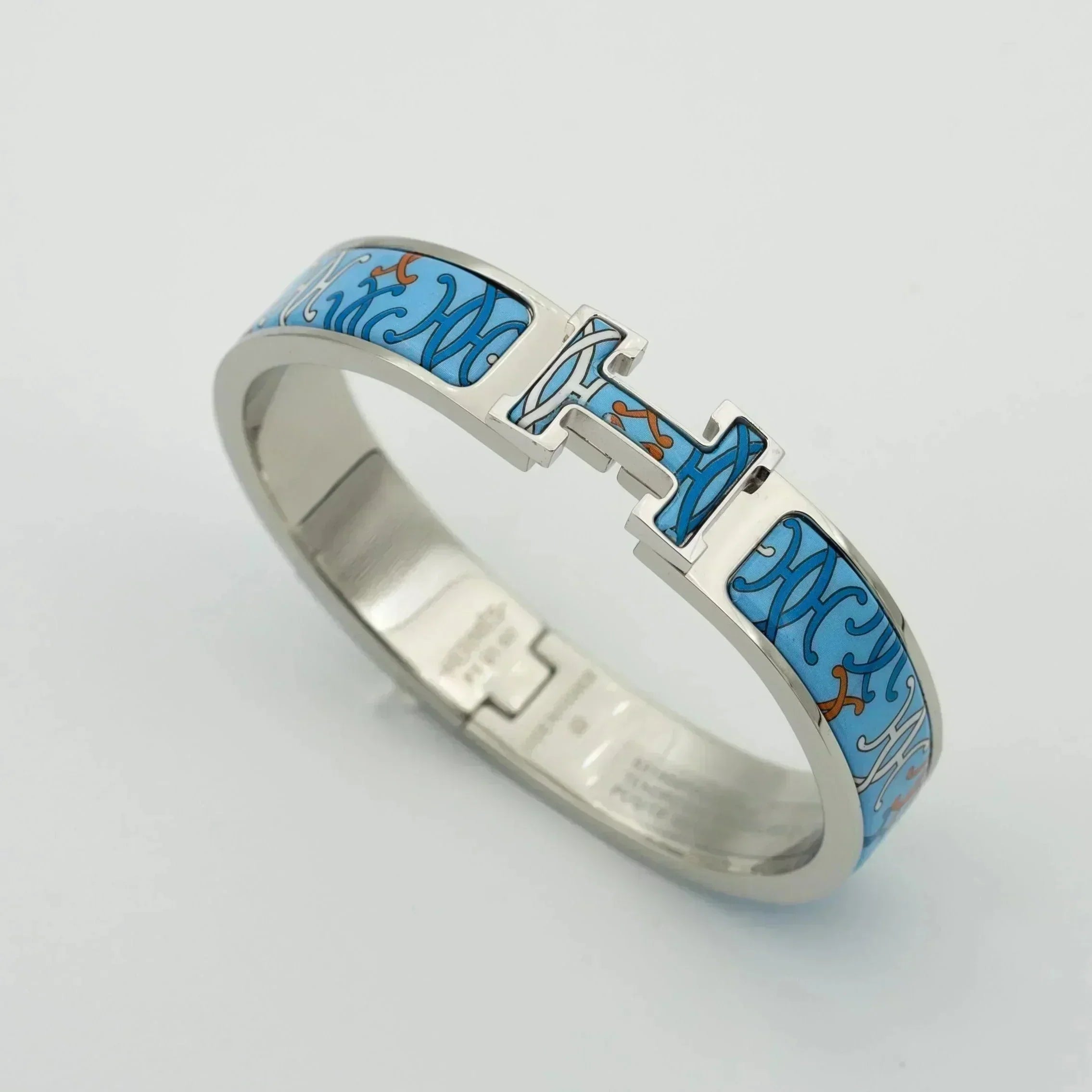 [Vicky]H BRACELET BLUE MULTICOLOR
