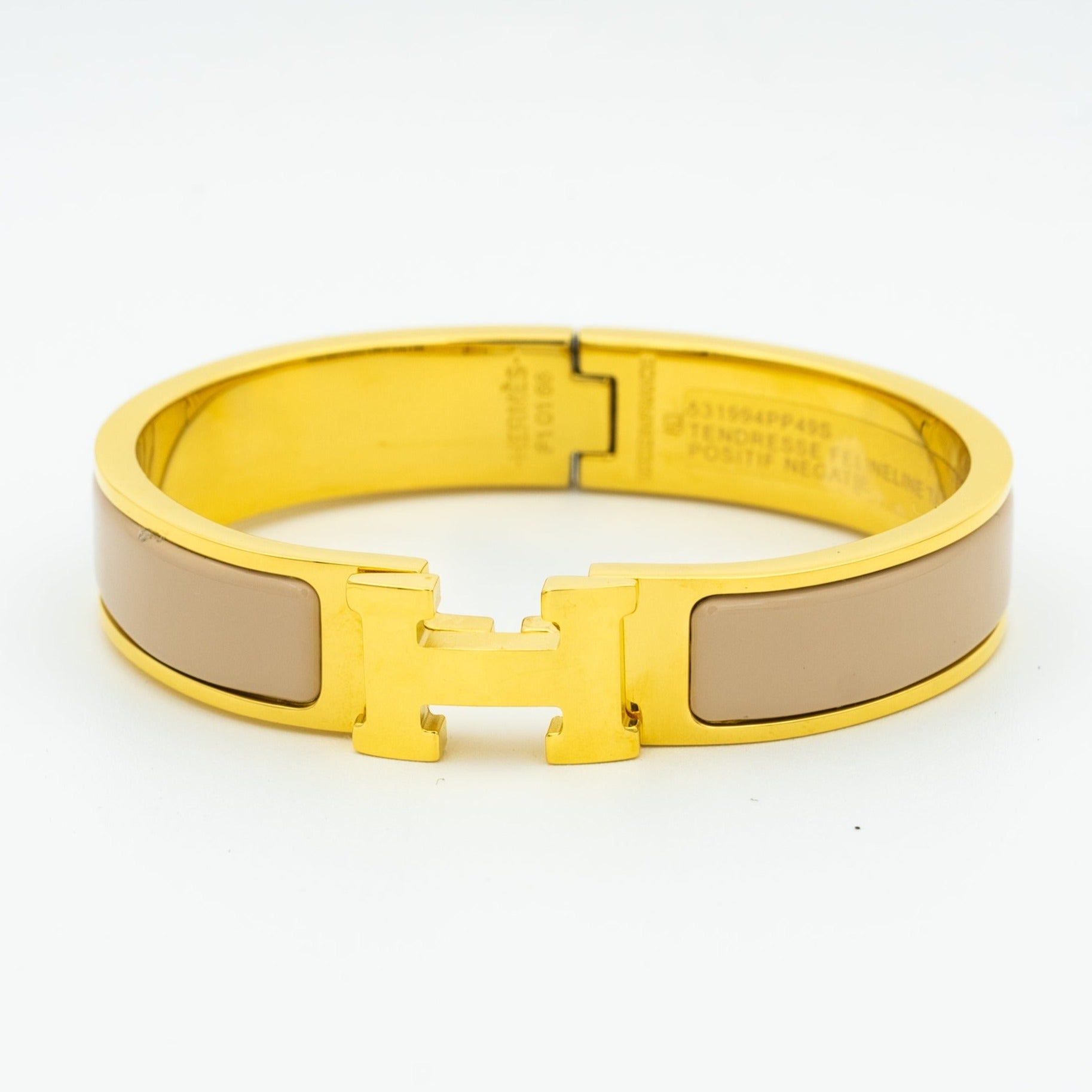[Vicky]H GREY BRACELET