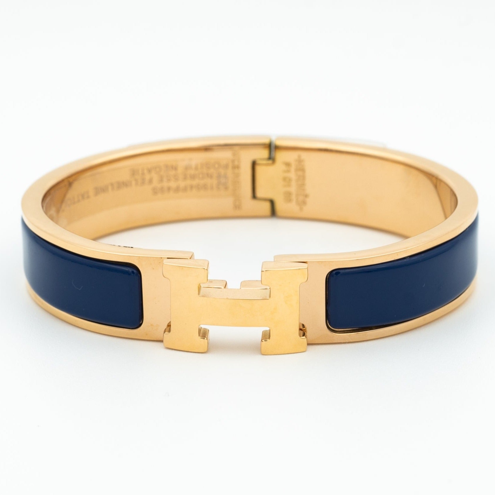 [Vicky]H BLUE BRACELET