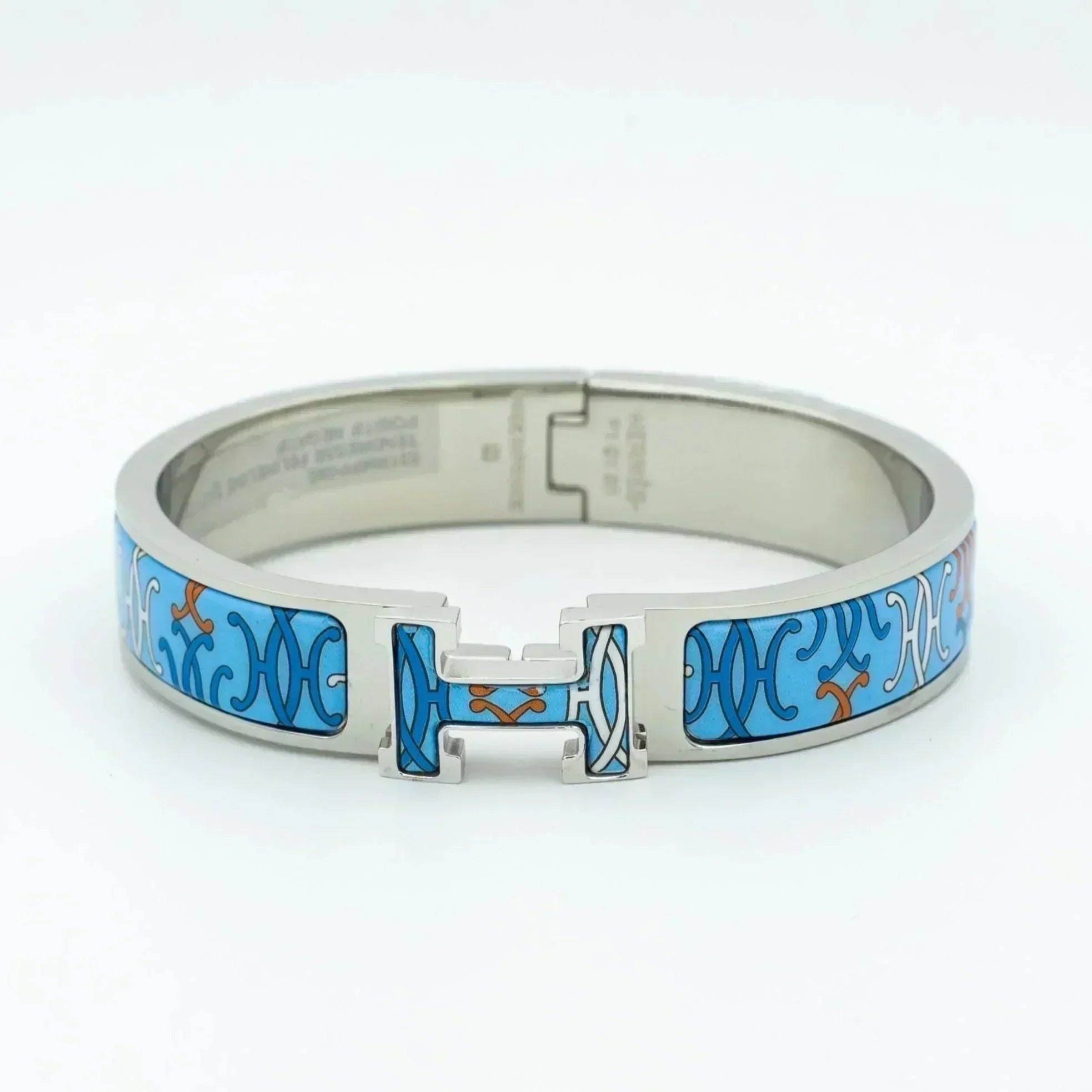 [Vicky]H BRACELET BLUE MULTICOLOR