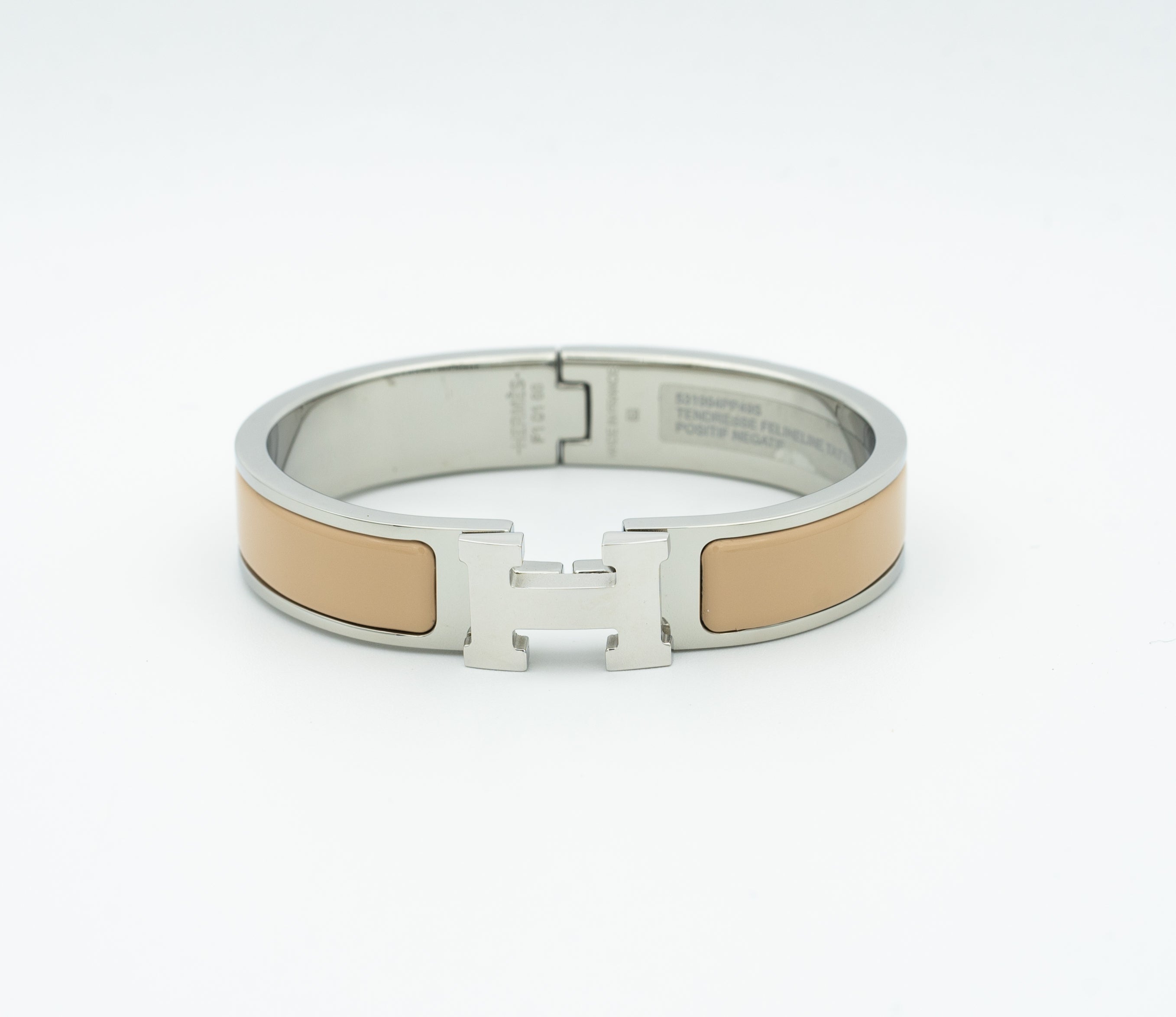 [Vicky]H GREY BRACELET