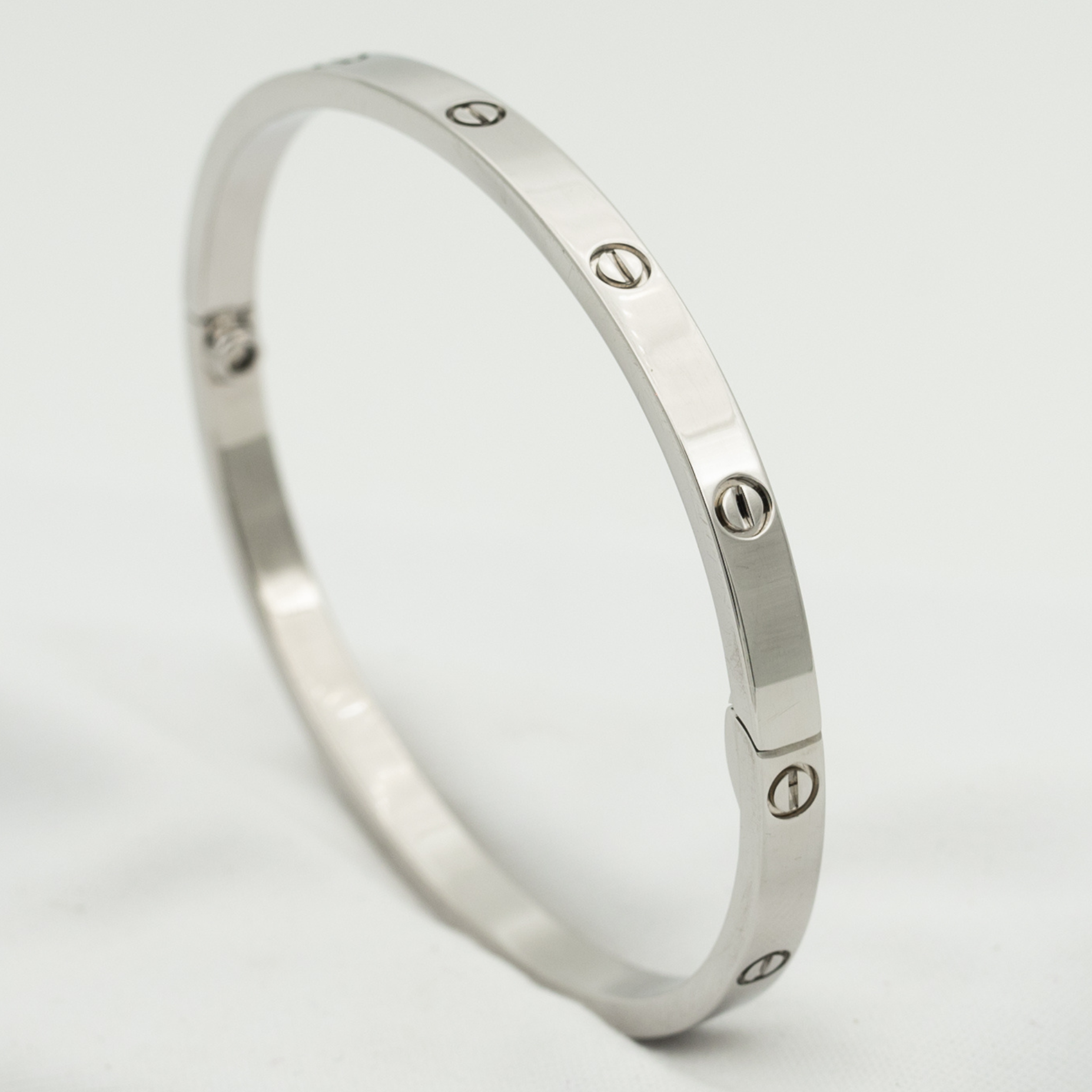 [Vicky]LOVE BRACELET 3.65MM