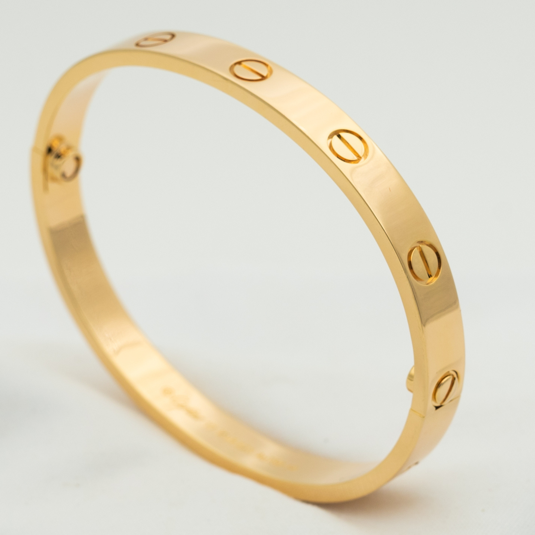[Vicky]LOVE BRACELET 6.1MM