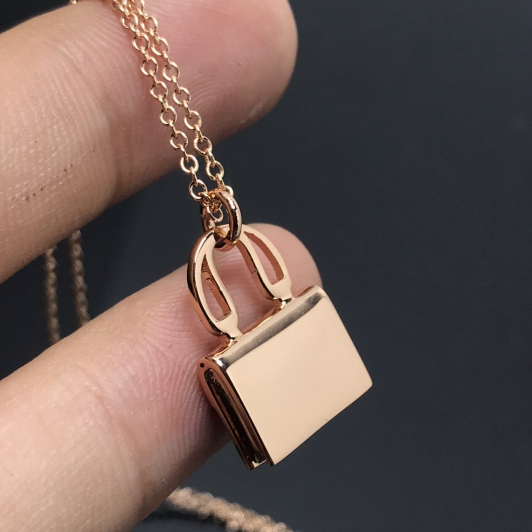 [Vicky]HM NECKLACE ARRIVAL BLACK DIAMOND