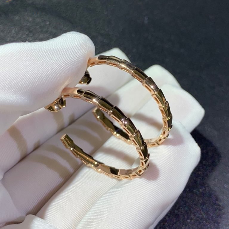 [Vicky]SERPENTI EARRINGS