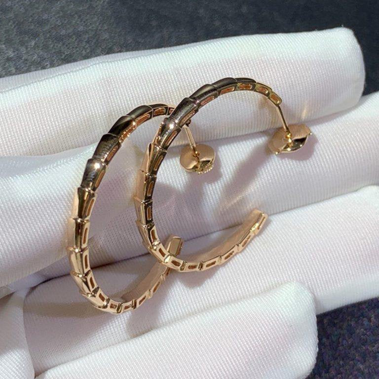 [Vicky]SERPENTI EARRINGS