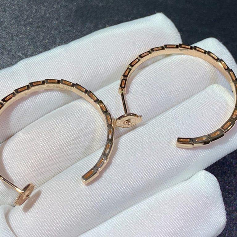 [Vicky]SERPENTI EARRINGS