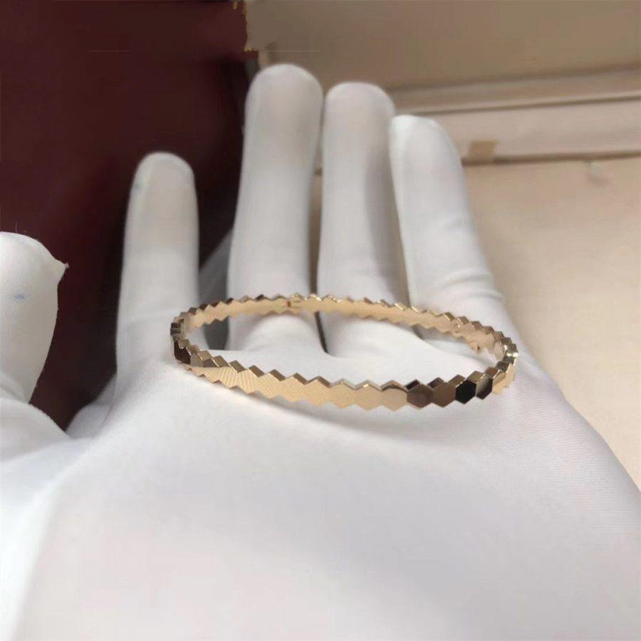 [Vicky]BEE LOVE GOLD BRACELET