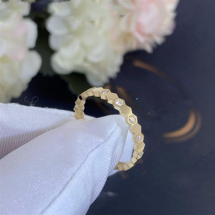 [Vicky]BEE LOVE RING GOLD DIAMOND