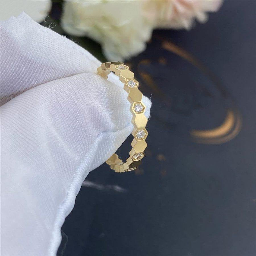 [Vicky]BEE LOVE RING GOLD DIAMOND